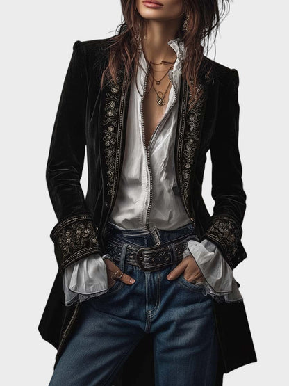 Lillith - スタイリッシュカジュアルコート