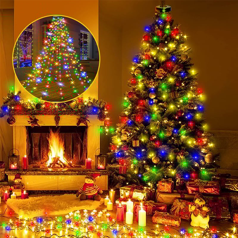 Claire - クリスマスLEDツリーライト