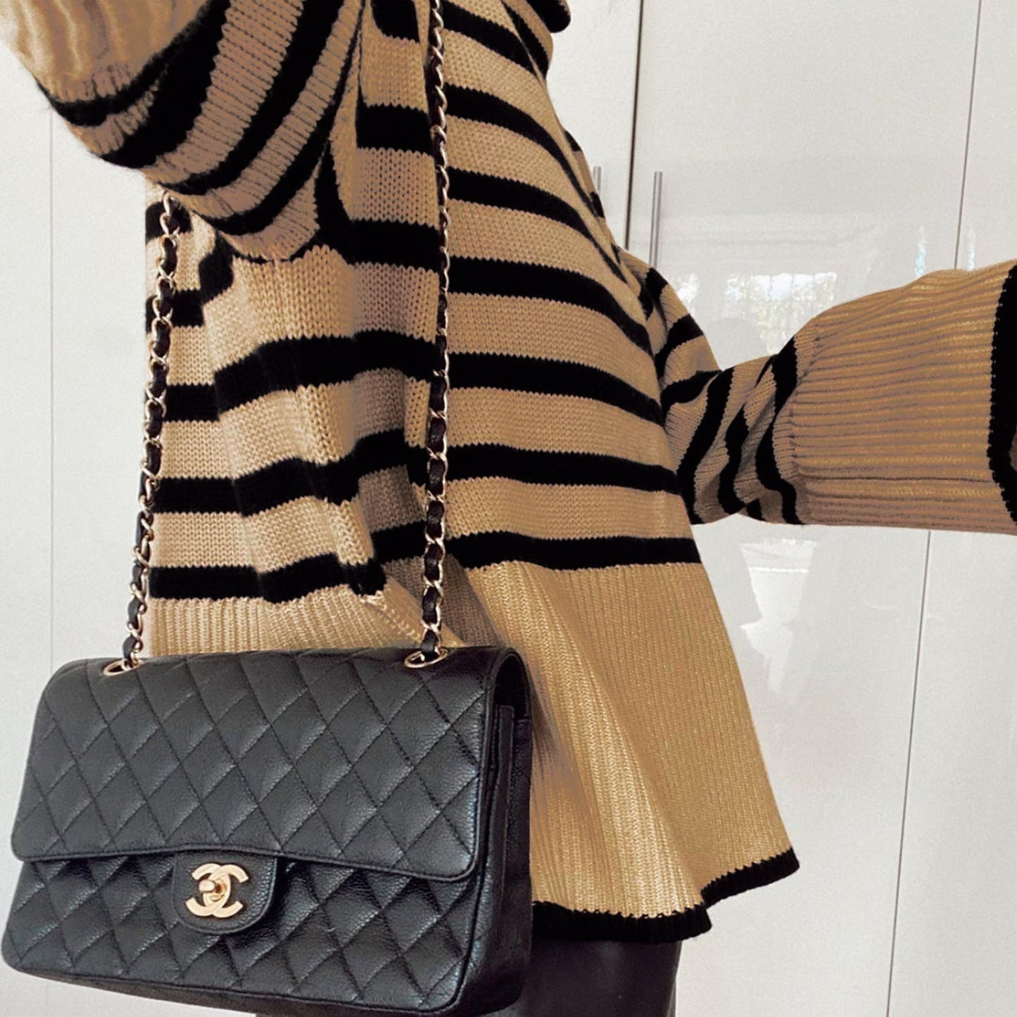 Vionette - スタイリッシュカジュアルセーター