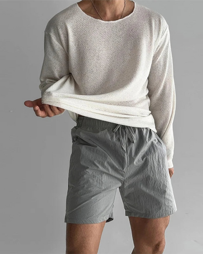 Quillan - スタイリッシュカジュアルシャツ