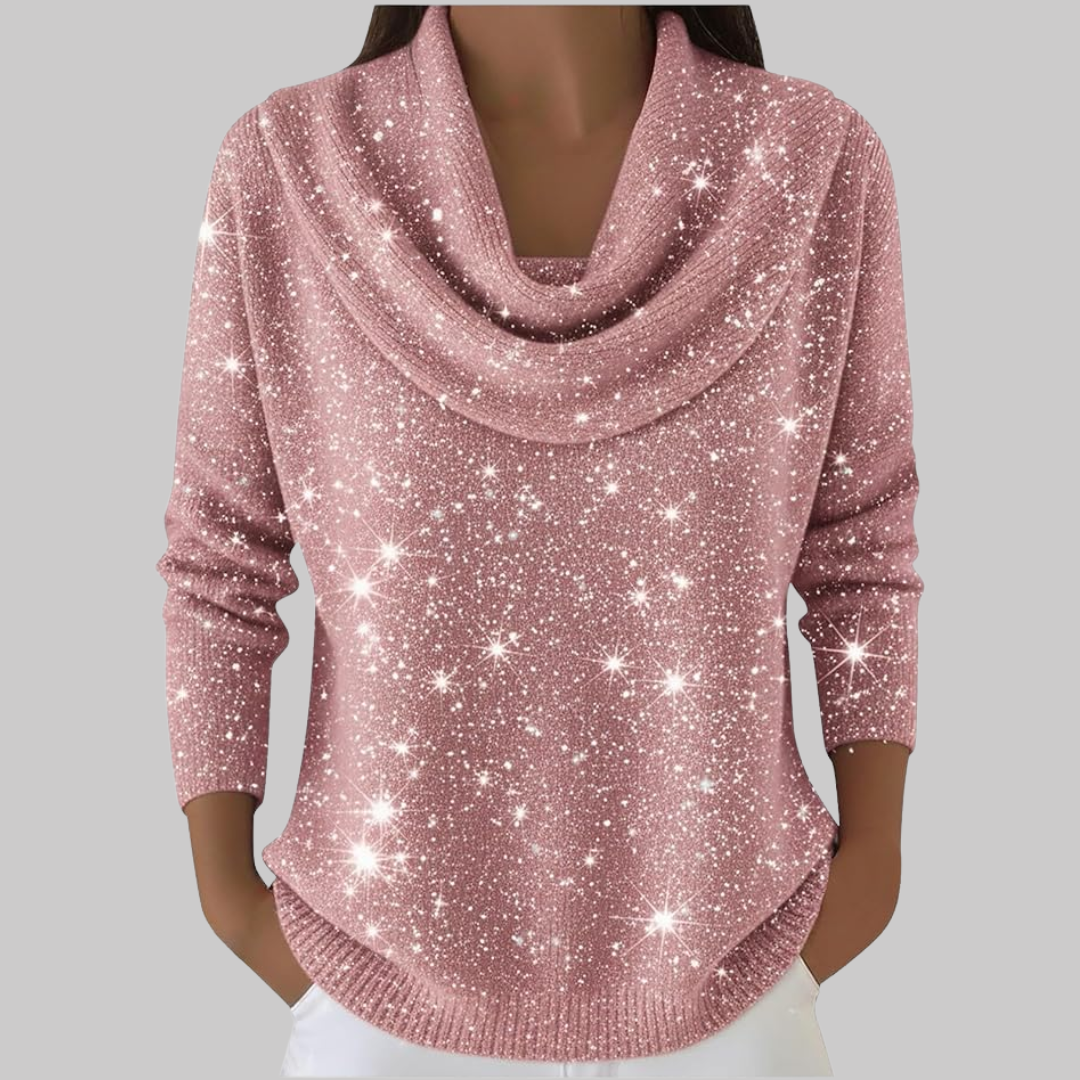 Luretta - スタイリッシュなカジュアルセーター