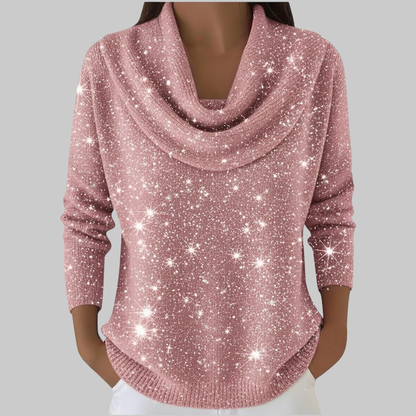 Luretta - スタイリッシュなカジュアルセーター