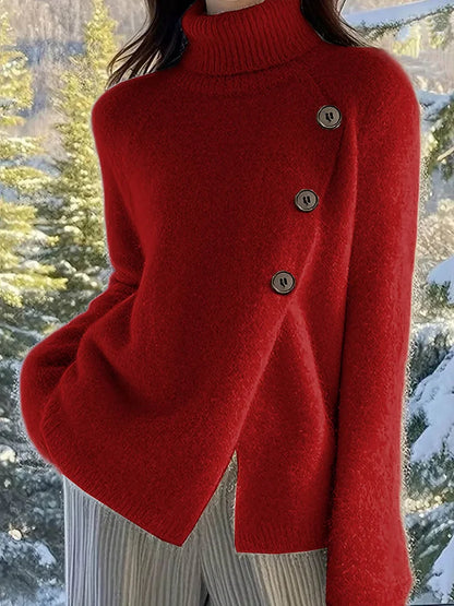 Janira - スタイリッシュカジュアルセーター