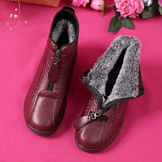 Brialyn - スタイリッシュなカジュアルブーツ