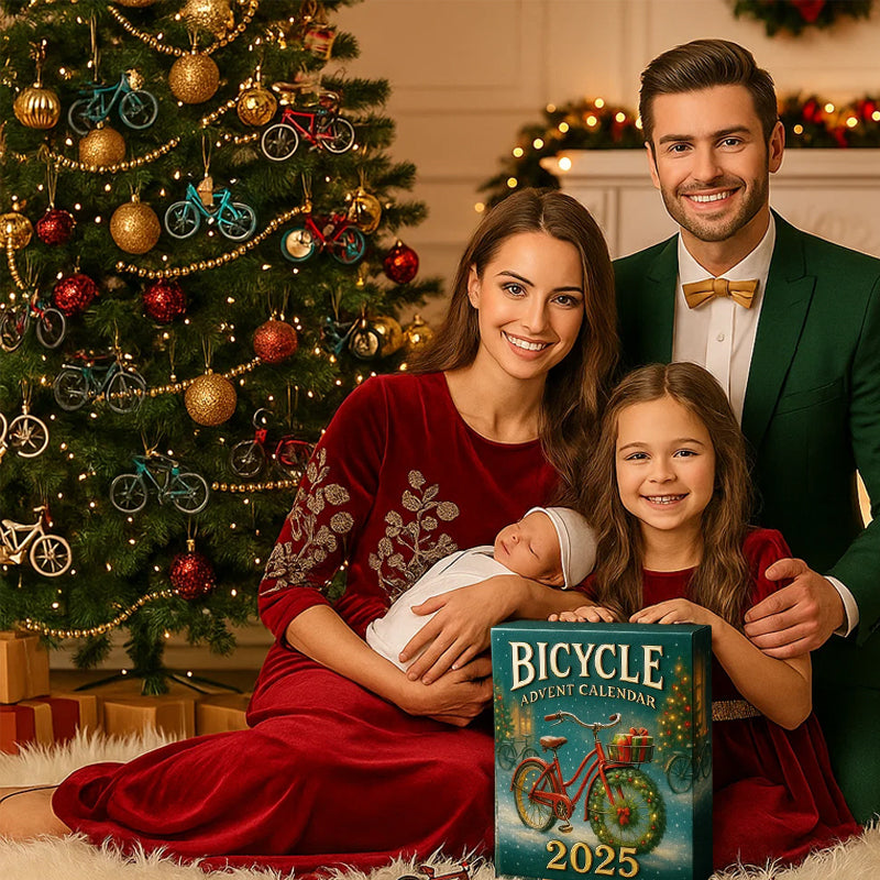 Haliryn - 自転車アドベントカレンダー