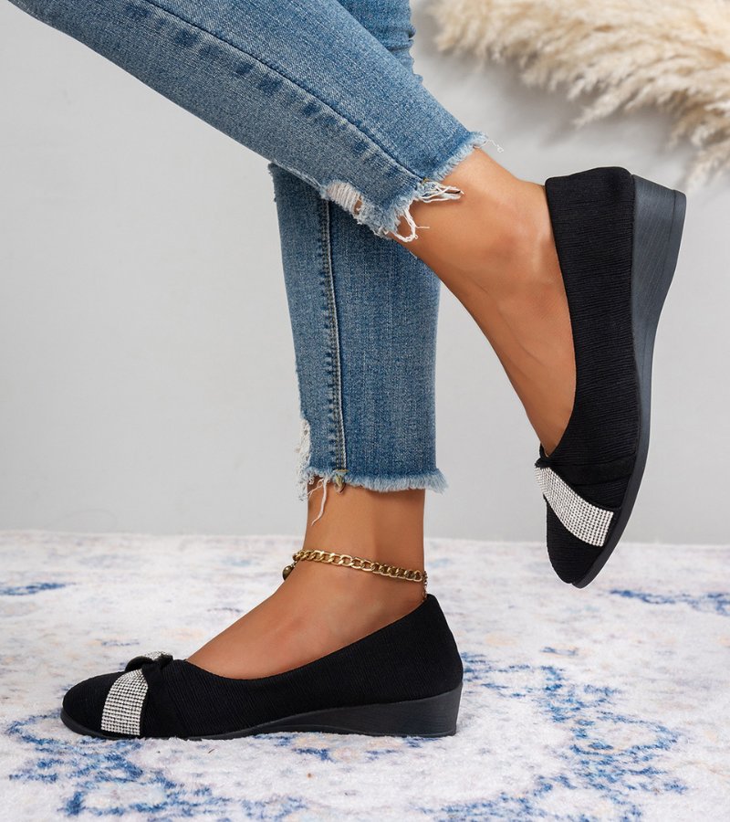 Ashlenna - スタイリッシュカジュアルシューズ