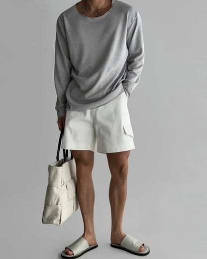 Quillan - スタイリッシュカジュアルシャツ