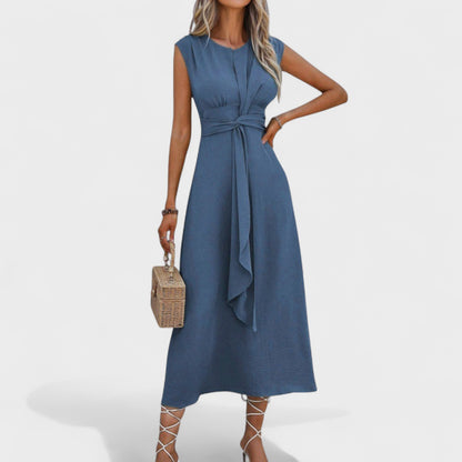 Clorinda - エレガントカジュアルドレス