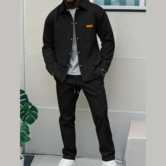 Castor - スタイリッシュカジュアルツーピースセット