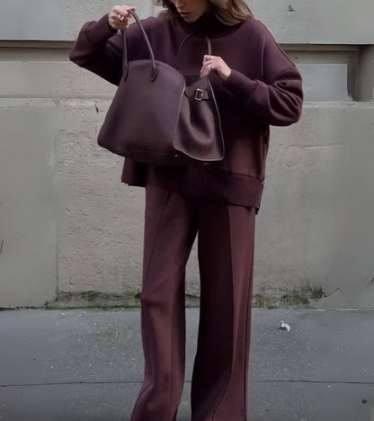 Cressida - エレガントカジュアル2ピースセット