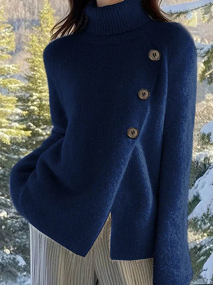 Janira - スタイリッシュカジュアルセーター