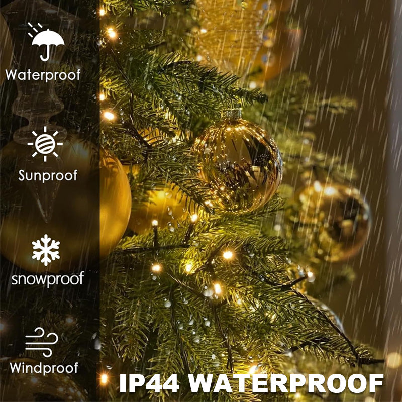 Corenne - LEDカスケーディングクリスマスツリーライト