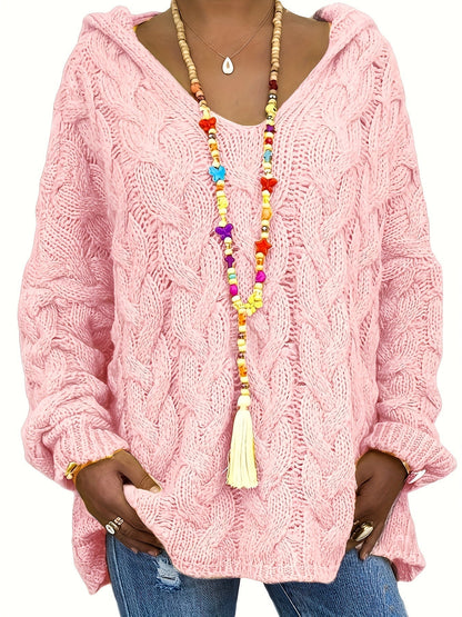 Kairianna - スタイリッシュカジュアルセーター