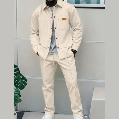 Castor - スタイリッシュカジュアルツーピースセット