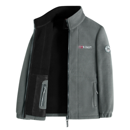 Liam - スタイリッシュなカジュアルコート