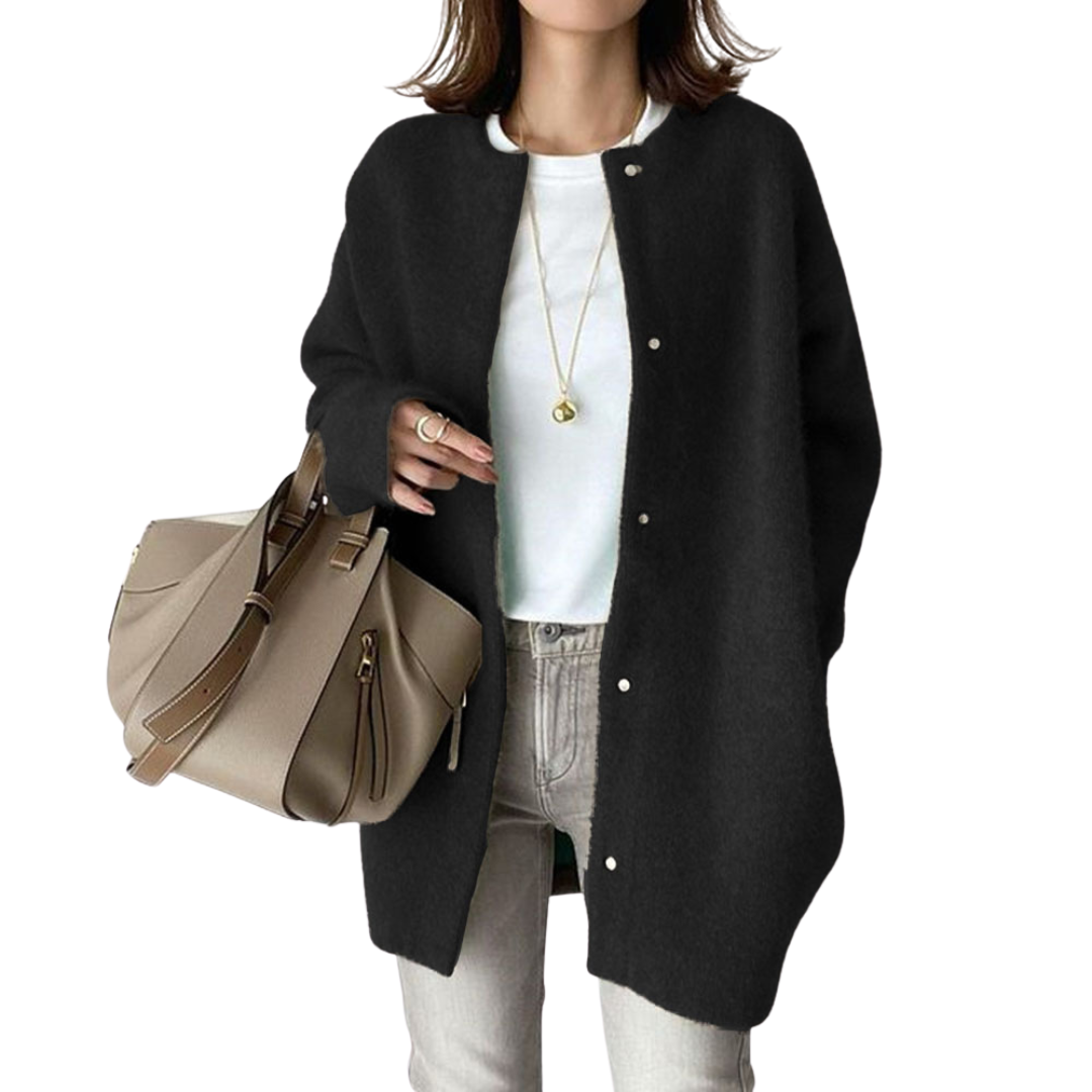 Lilibet - スタイリッシュカジュアルコート