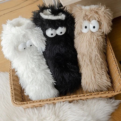 Tevrina - インドアスリッパブーツ