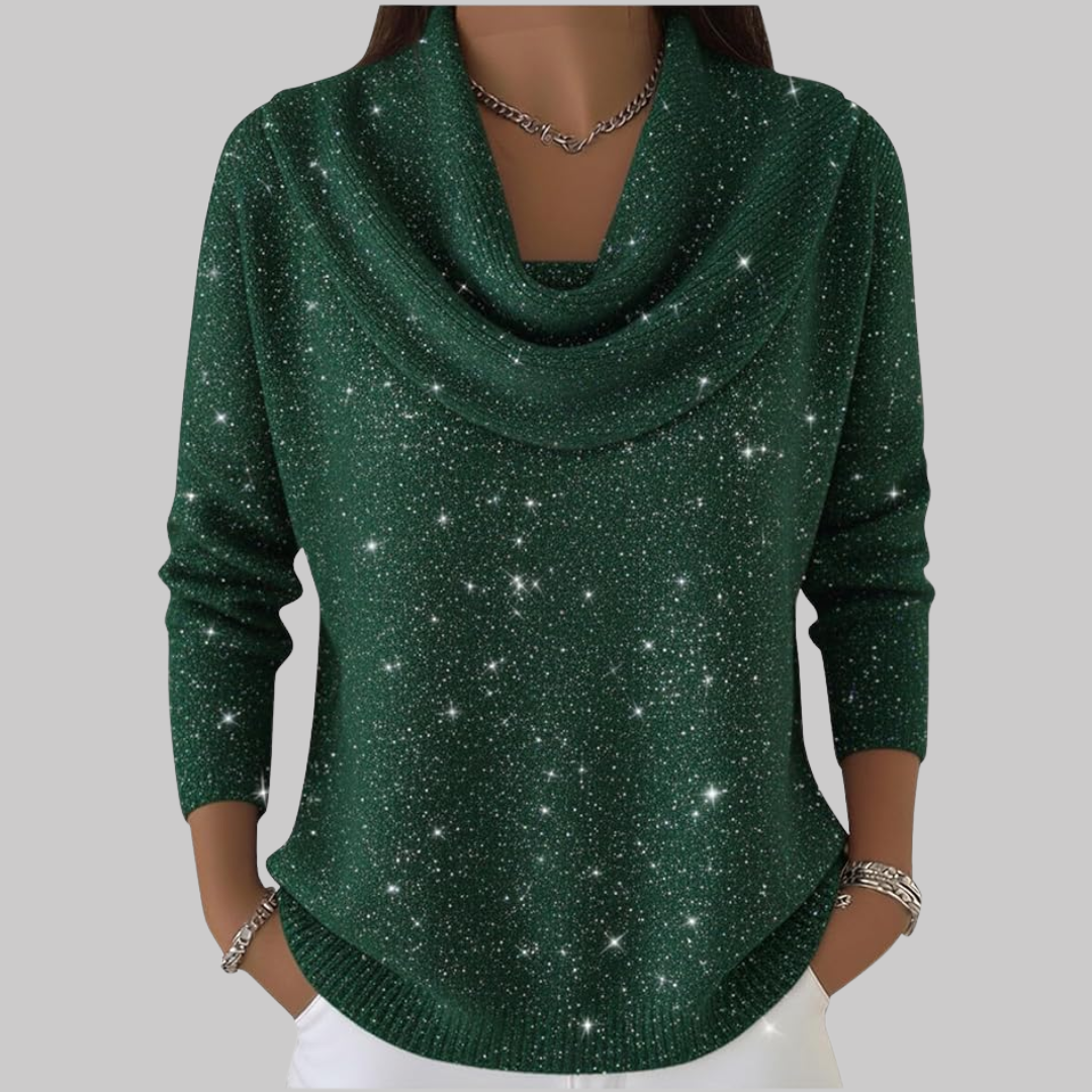 Luretta - スタイリッシュなカジュアルセーター