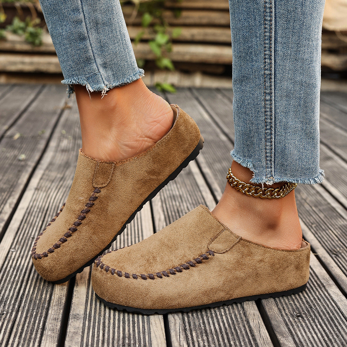 Zaiera - クッション性のあるウォーキングシューズ