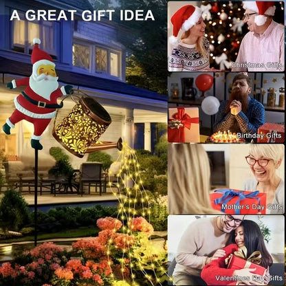 Elethra - クリスマスLEDガーデンデコレーション