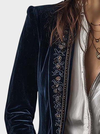 Lillith - スタイリッシュカジュアルコート