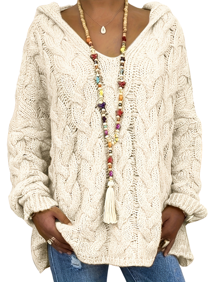 Kairianna - スタイリッシュカジュアルセーター