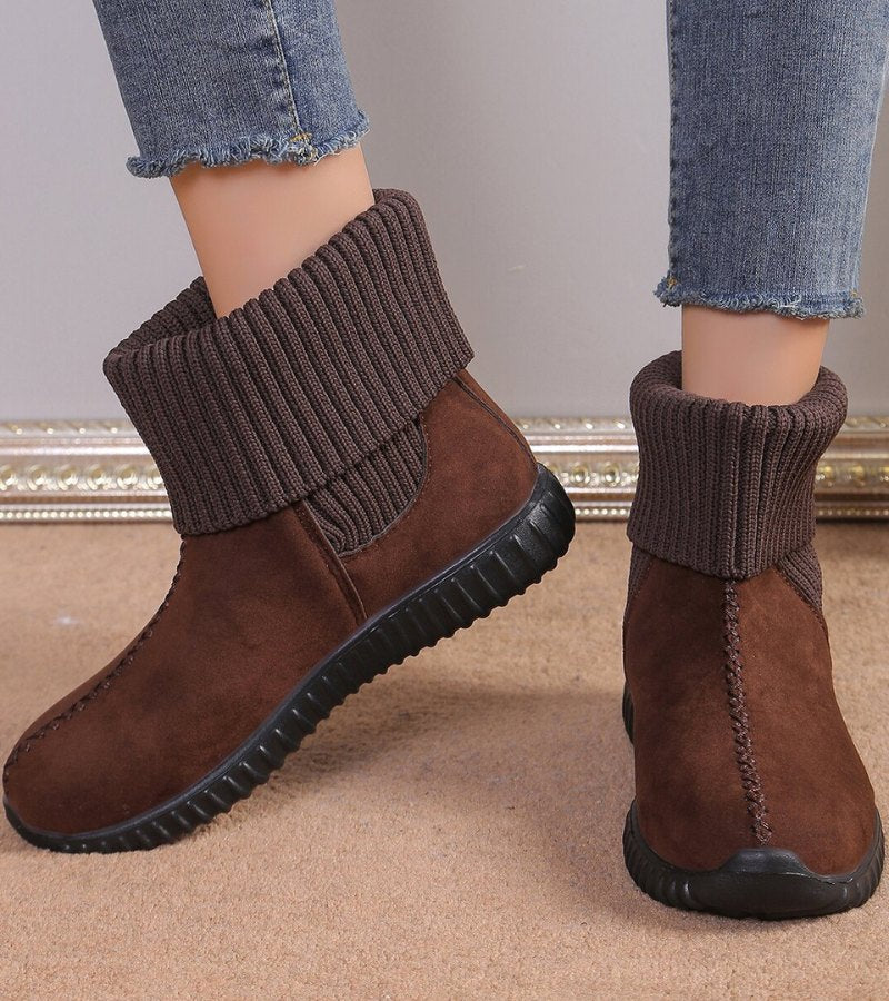 Auriel - スタイリッシュなカジュアルブーツ