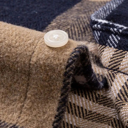 Drayven - スタイリッシュカジュアルシャツ