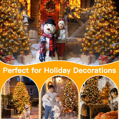 Claire - クリスマスLEDツリーライト