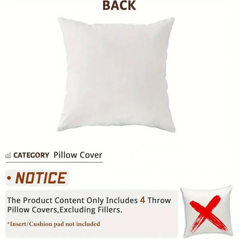 Danisse - クリスマス装飾ピロセット