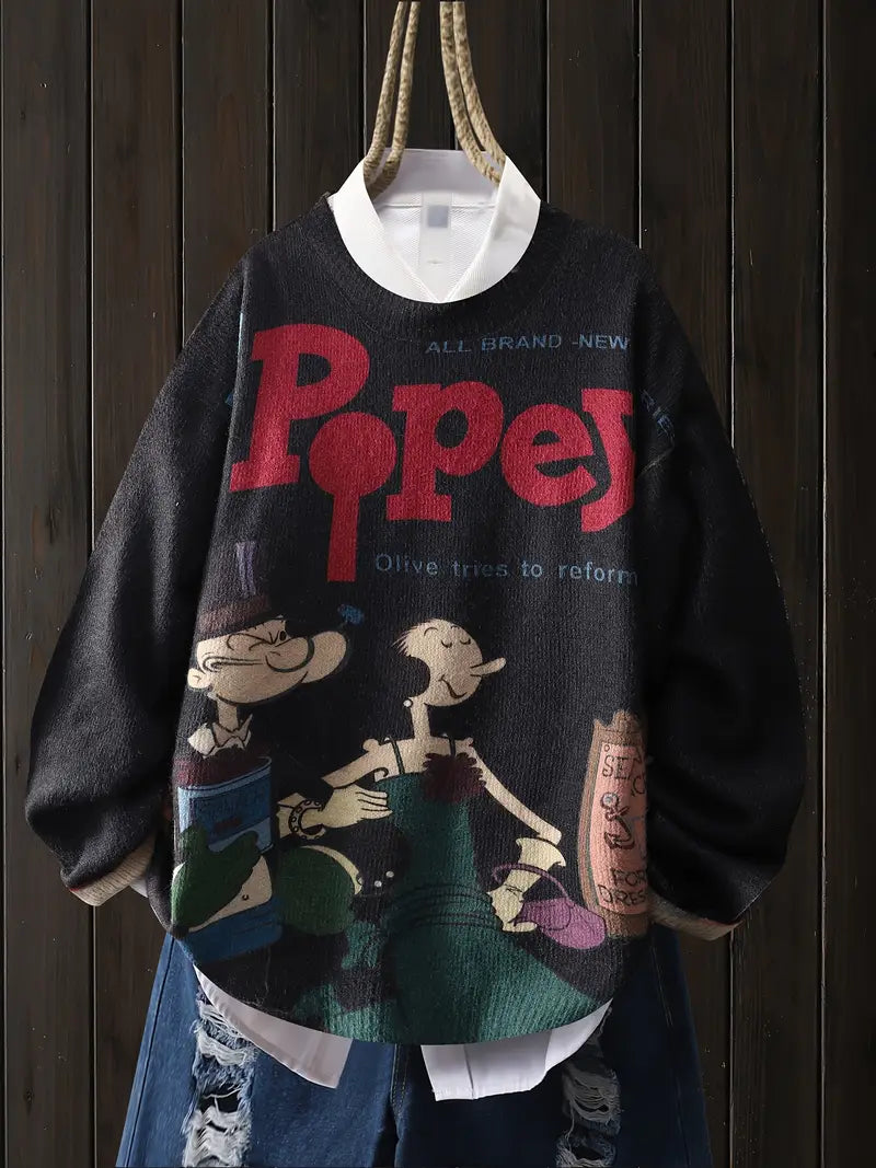 Ivette - カジュアルスタイルのおしゃれなスウェットシャツ