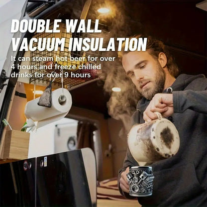 Havrix - メカニカルモーターマグ