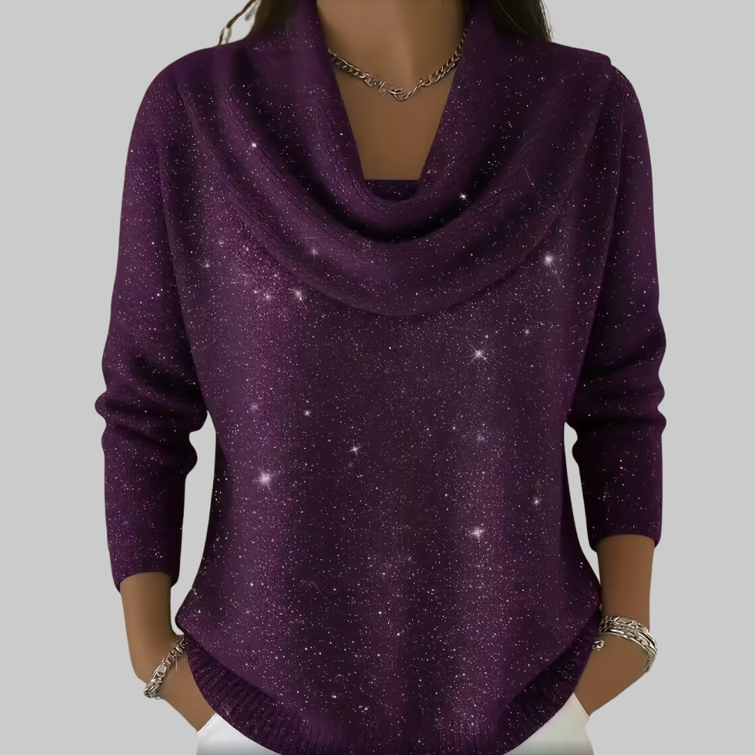 Luretta - スタイリッシュなカジュアルセーター