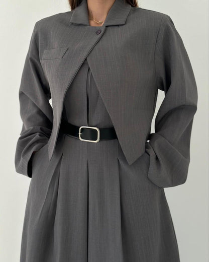 Lyranel - スタイリッシュなカジュアルジャンプスーツ