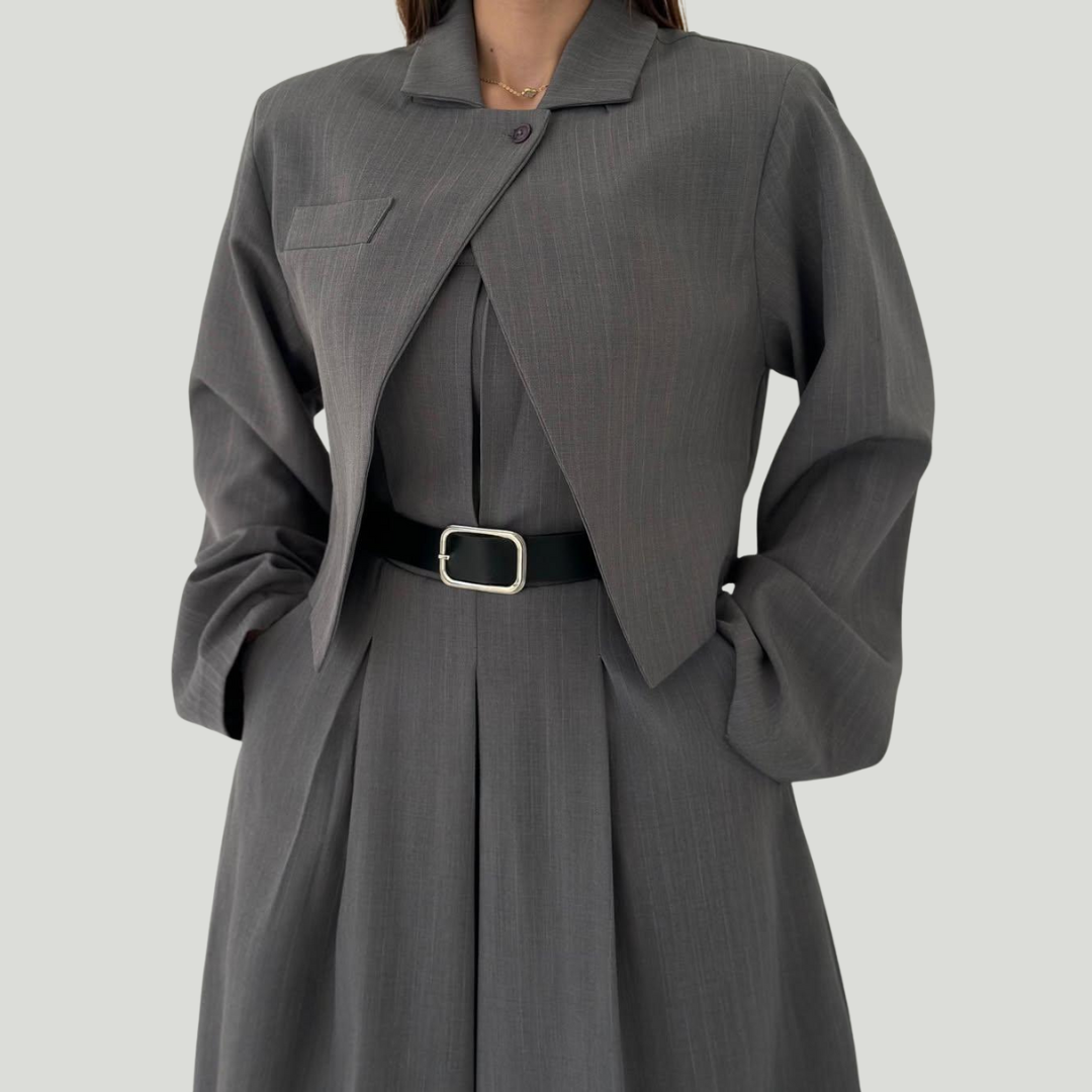 Lyranel - スタイリッシュなカジュアルジャンプスーツ