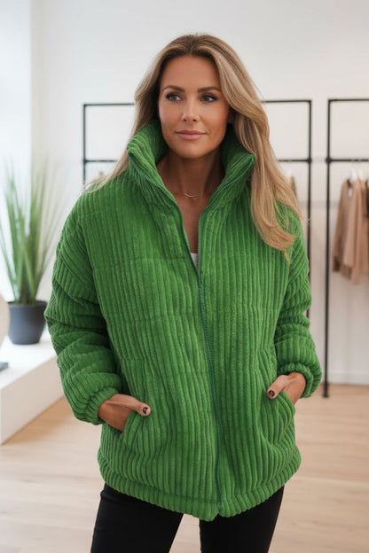 Inyara - スタイリッシュカジュアルコート