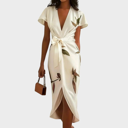 Fabianna - エレガントカジュアルドレス