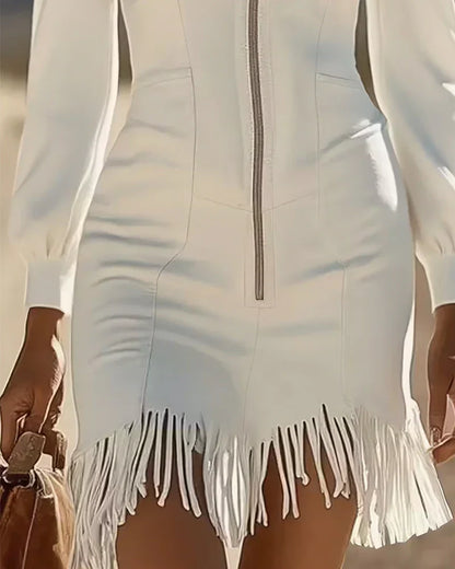 Kalia - エレガントカジュアルミニドレス