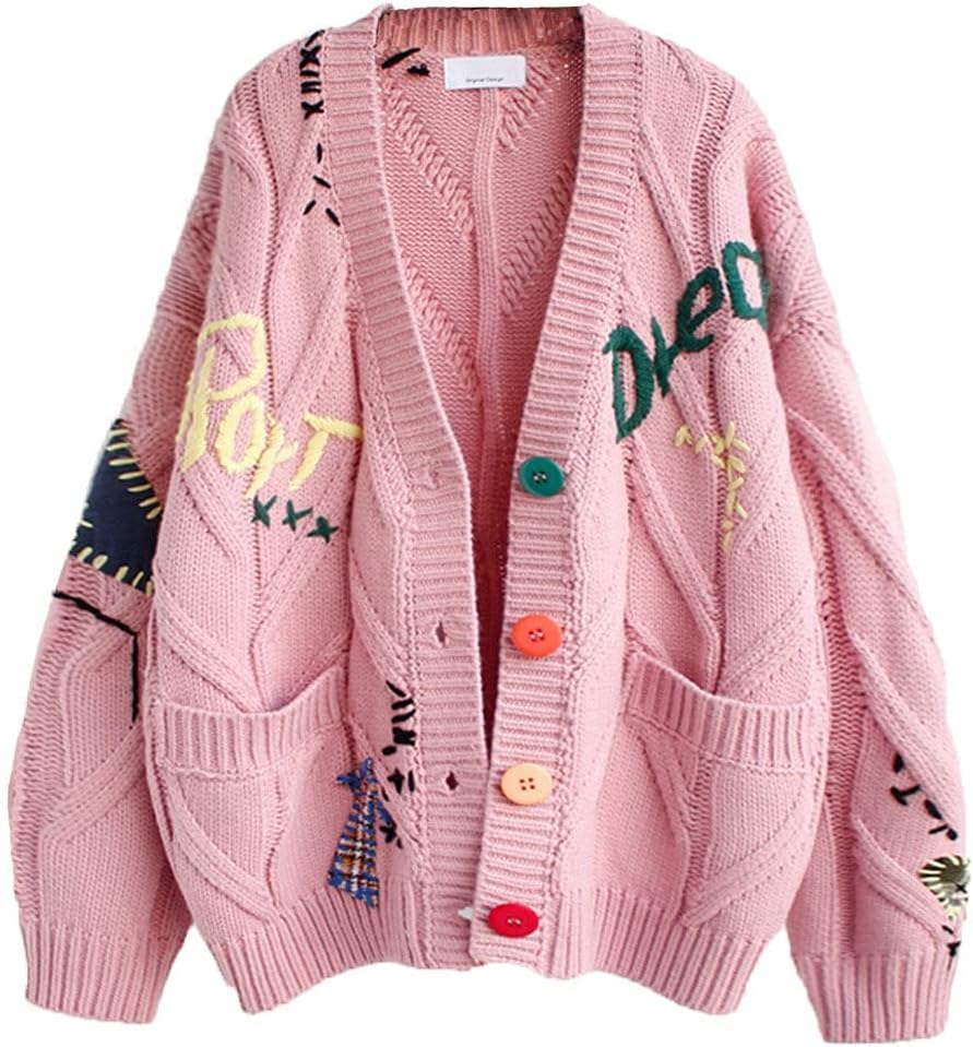 Nalani - カジュアルスタイルのおしゃれなカーディガン