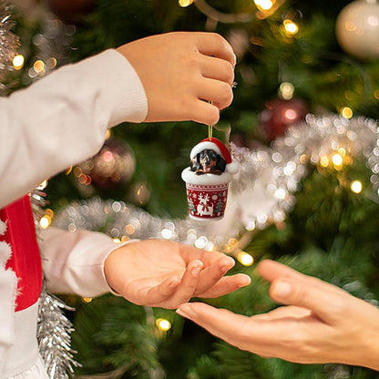 Scarlett - ホリデー犬アドベントカレンダー