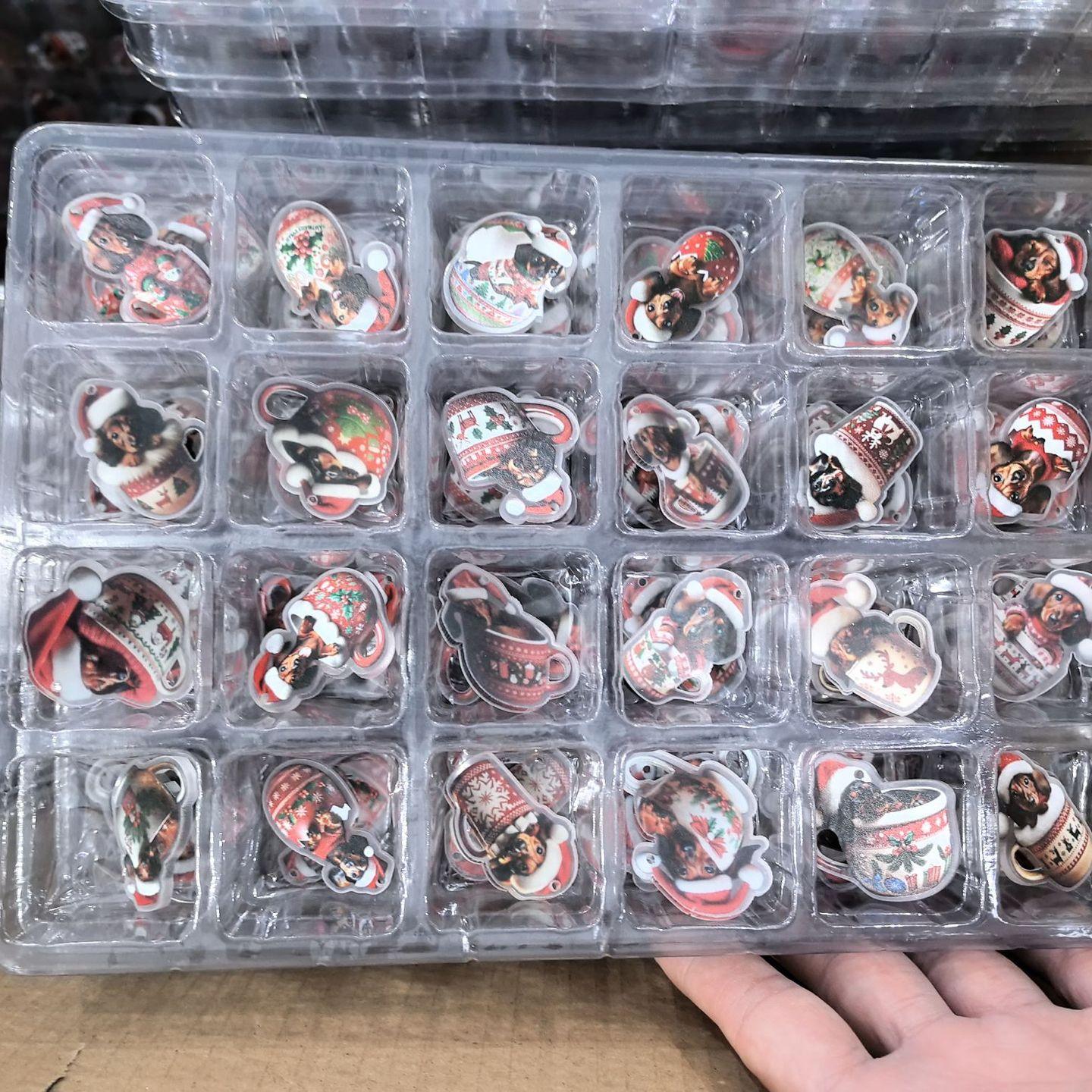 Scarlett - ホリデー犬アドベントカレンダー