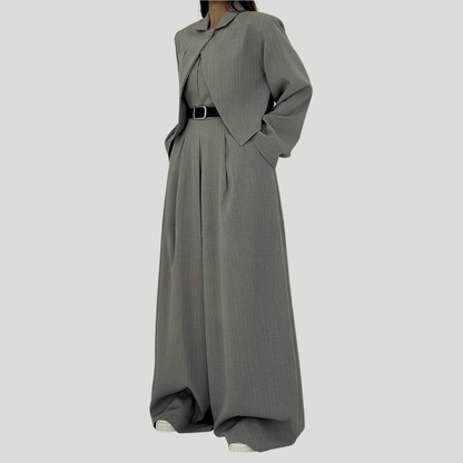 Lyranel - スタイリッシュなカジュアルジャンプスーツ