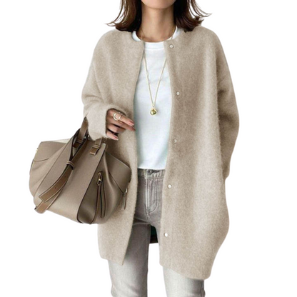 Lilibet - スタイリッシュカジュアルコート