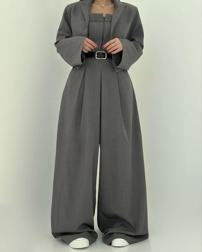 Lyranel - スタイリッシュなカジュアルジャンプスーツ