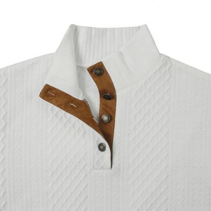 Juelz - スタイリッシュカジュアルセーター