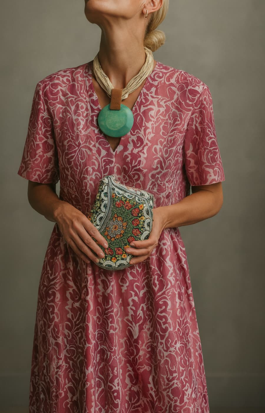 Maritza - カジュアルスタイルのエレガントなドレス