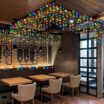 Audrey - アウトドアLEDハンギングアイスクリスタルライト