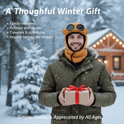 Osrial - フルフェイス断熱ヘッドマスク