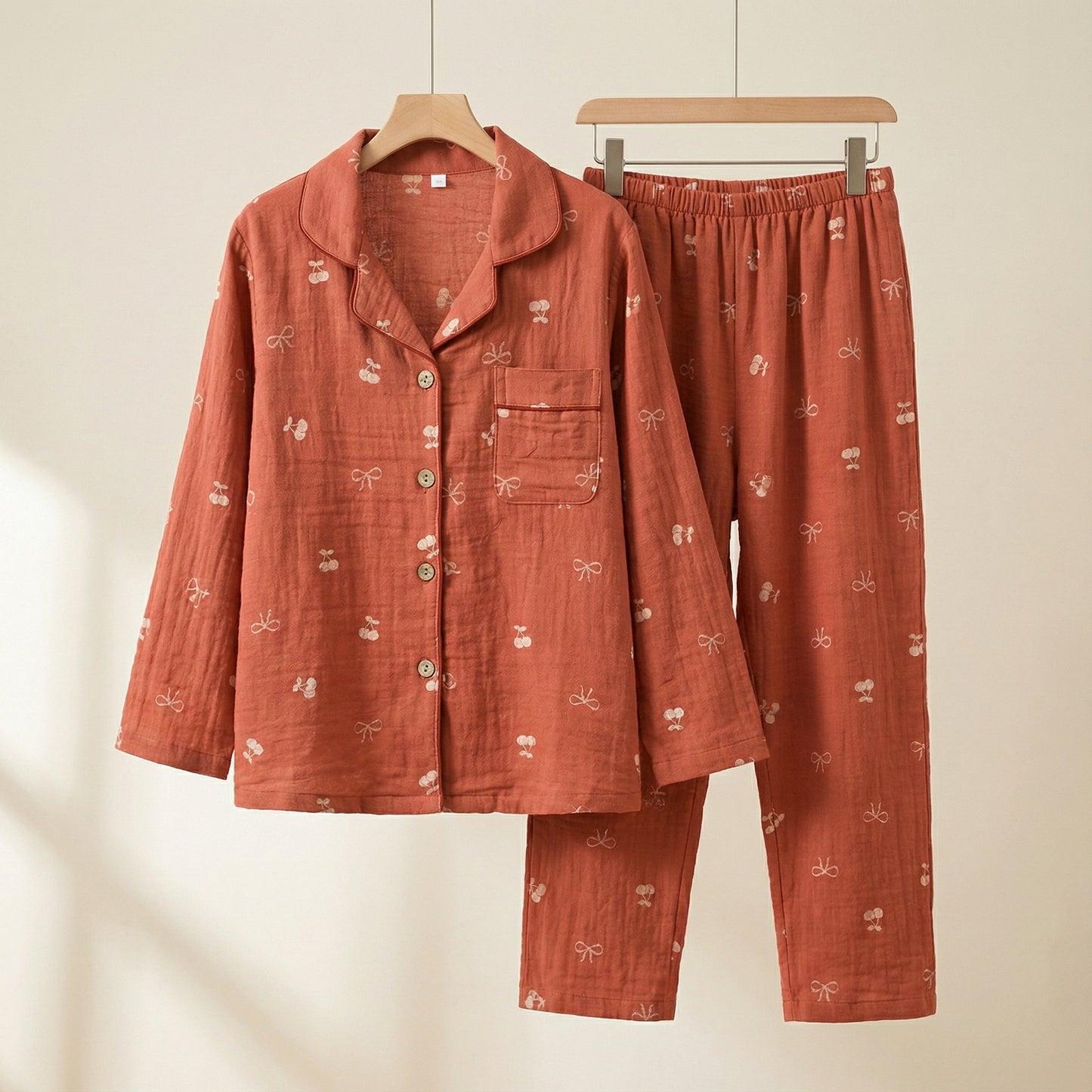 Jorene - スタイリッシュカジュアルツーピースセット