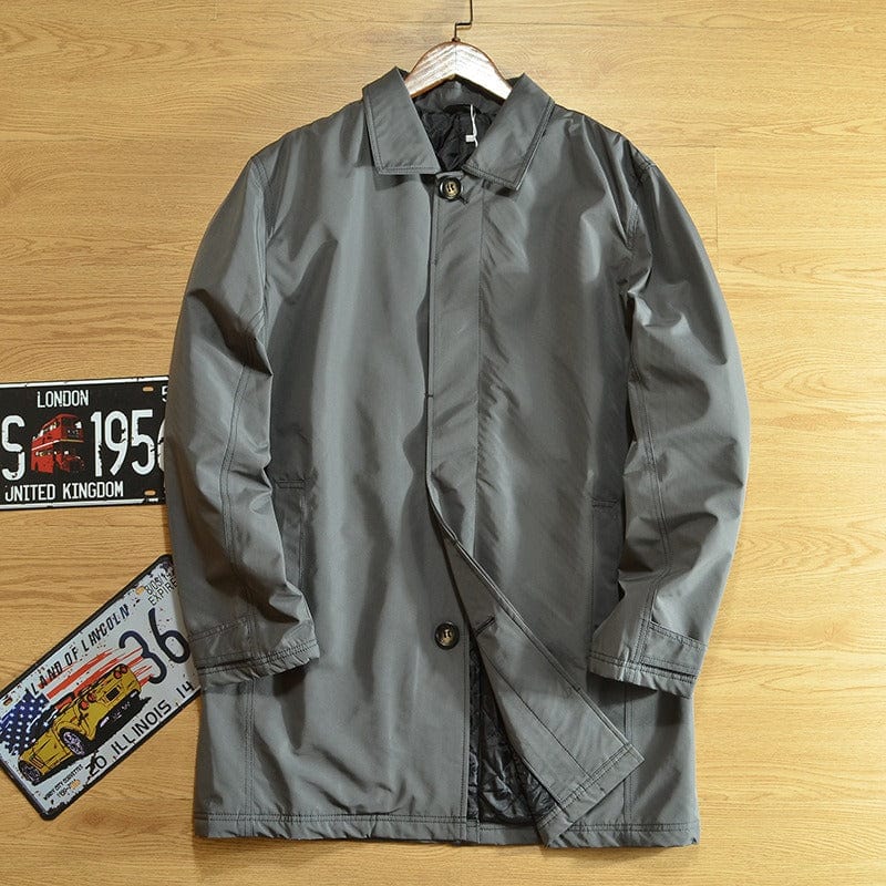 Arvenor - スタイリッシュカジュアルコート